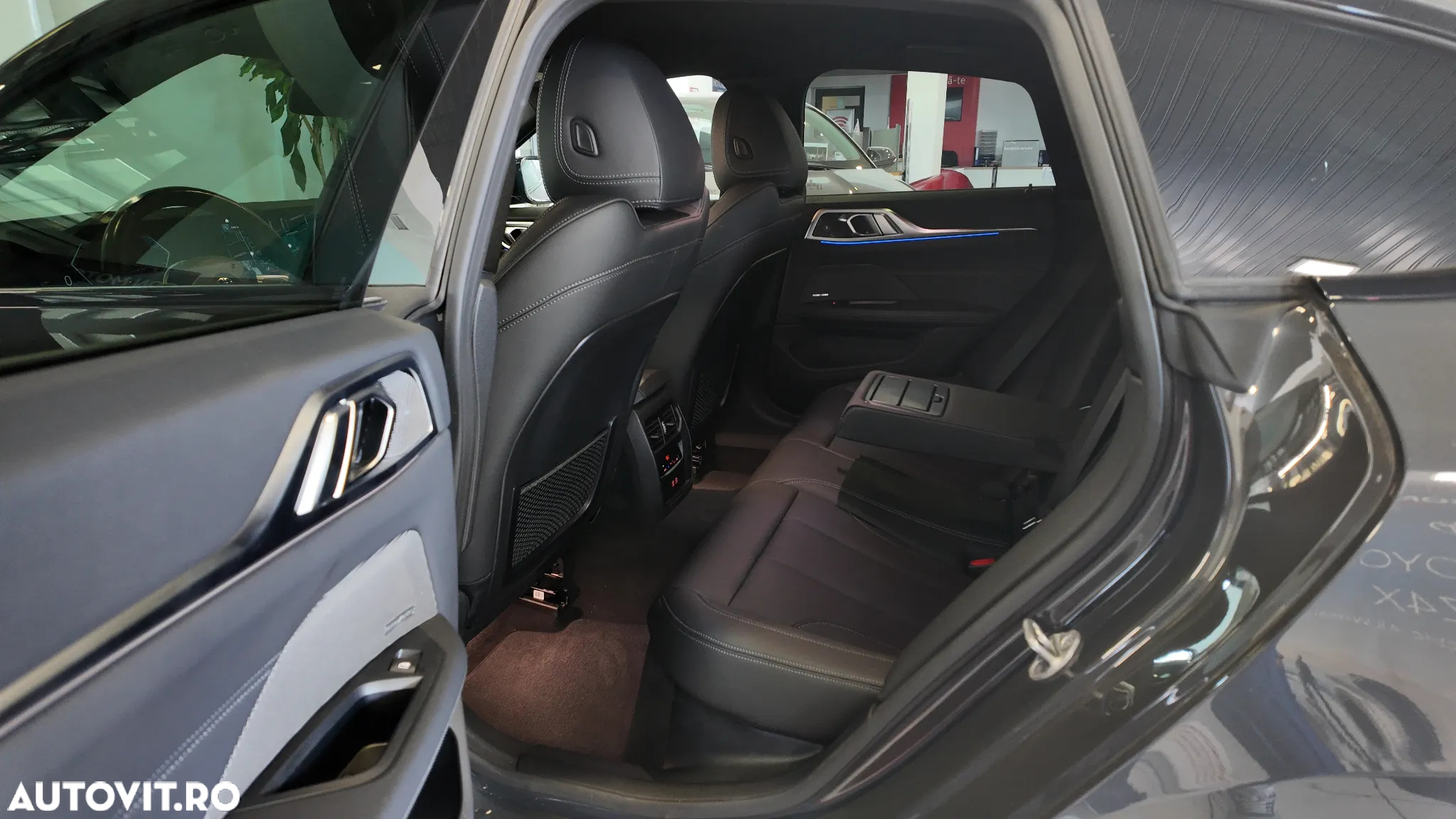 BMW Seria 4 420d xDrive Gran Coupe M Sport - 33