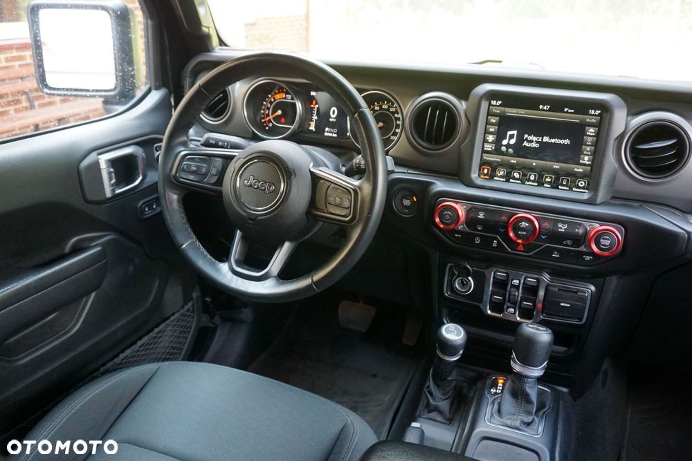Jeep Wrangler - 17