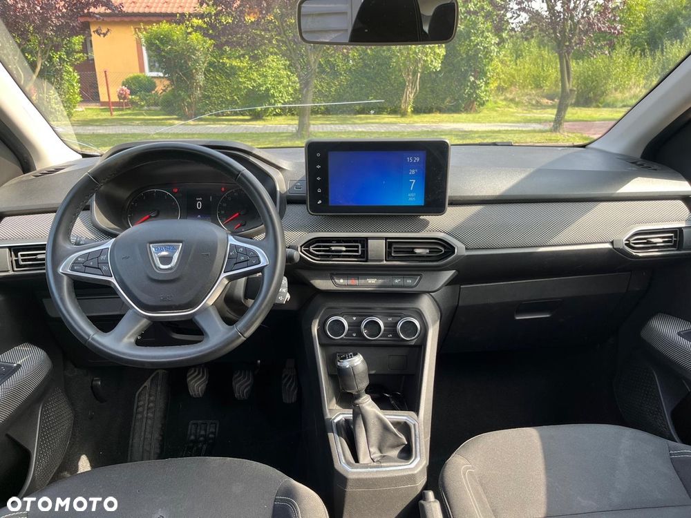 Dacia Sandero TCe 90 Expression - 12