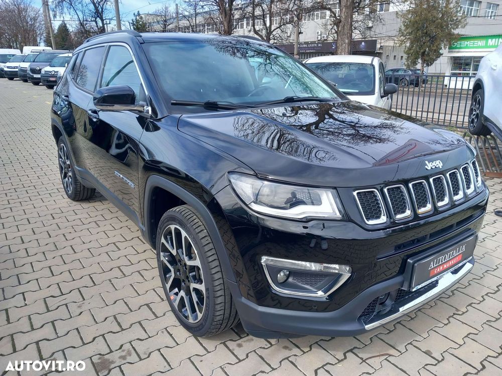 Jeep Compass 1.4 M-Air 4x4 AT Limited - 3