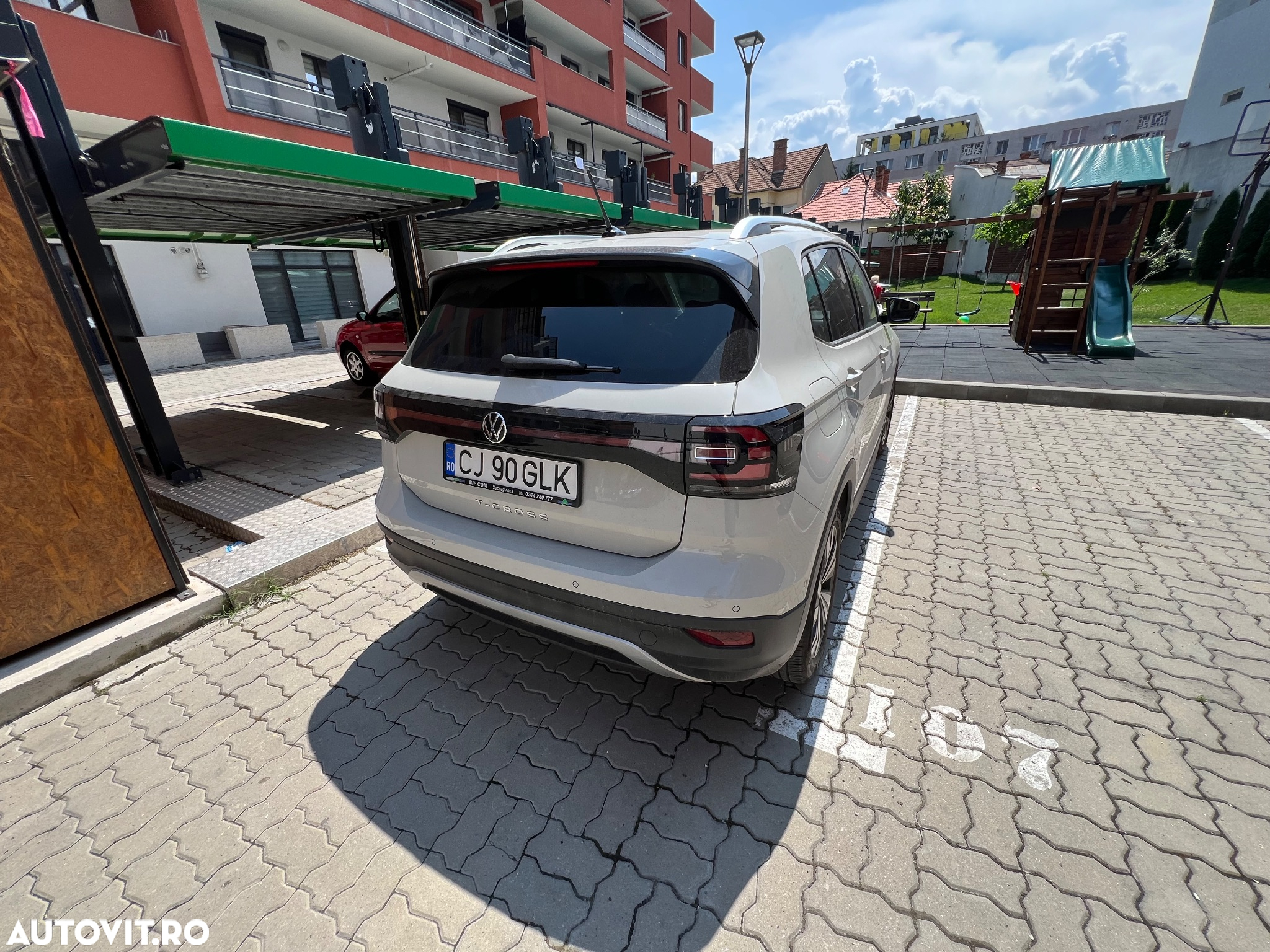 Volkswagen T-Cross 1.5 TSI ACT OPF DSG Style - 4
