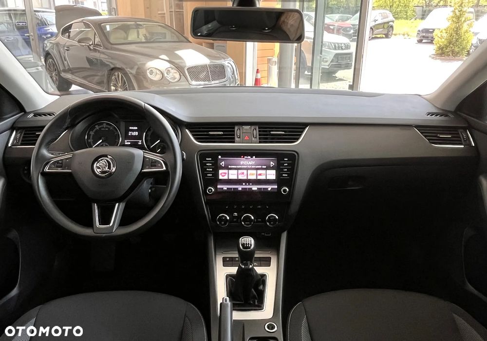 Skoda Octavia 1.5 TSI Style - 9