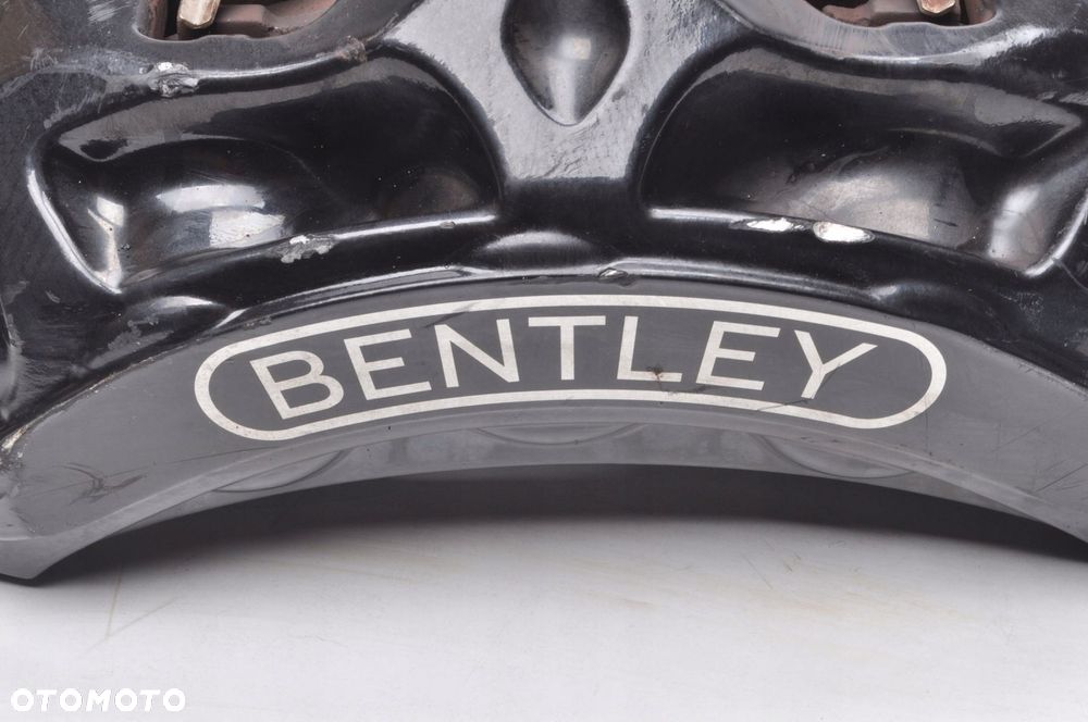 BENTLEY BENTAYGA 4.0 TDI ZACISK HAMULCOWY LEWY PRZÓD 51D380817002 - 14