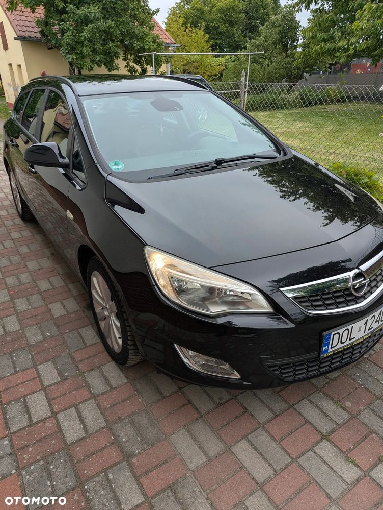 Opel Astra 1.4 Turbo ENERGY - 1