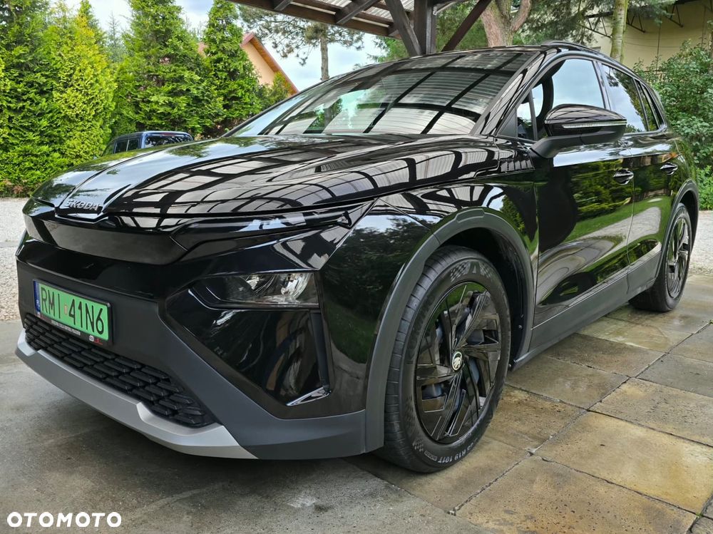 Skoda Elroq 60 63kWh - 6