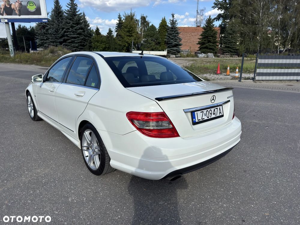 Mercedes-Benz Klasa C 180 Kompressor Avantgarde - 3