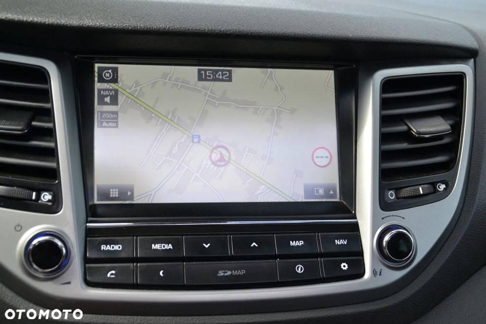 Hyundai Tucson 1.6 Turbo 2WD Passion - 38