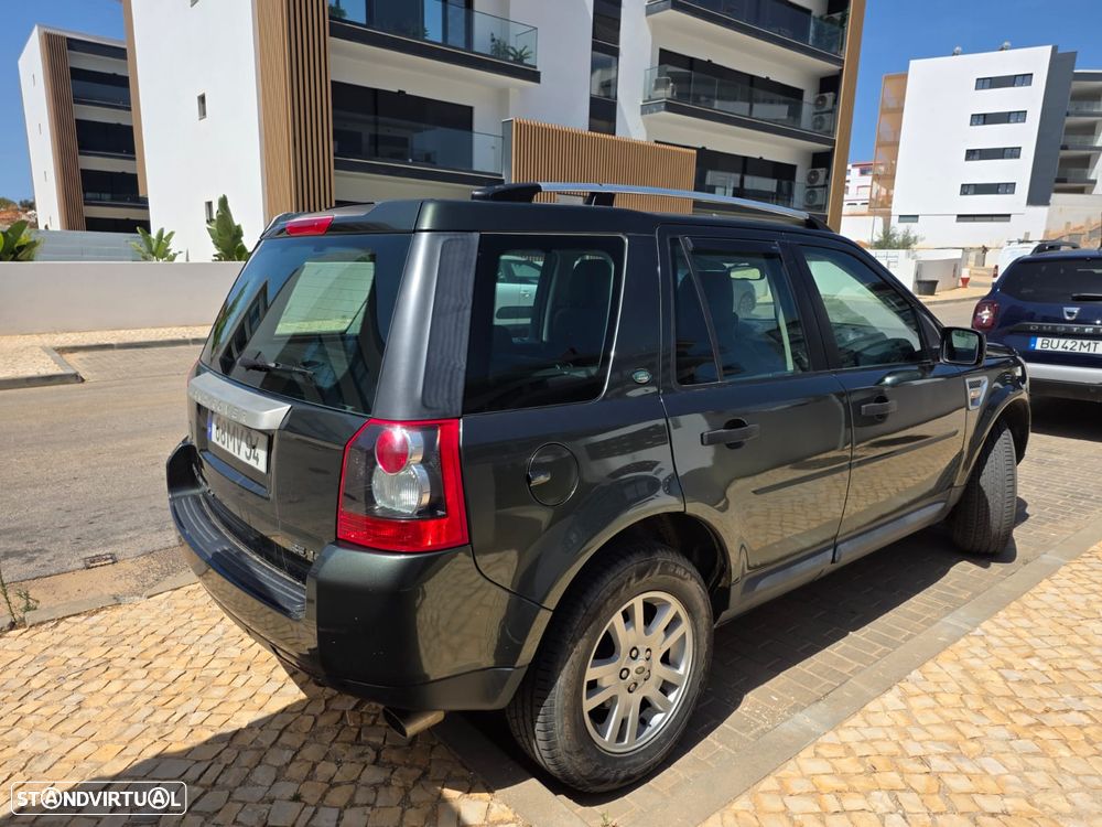 Land Rover Freelander i6 HSE - 4