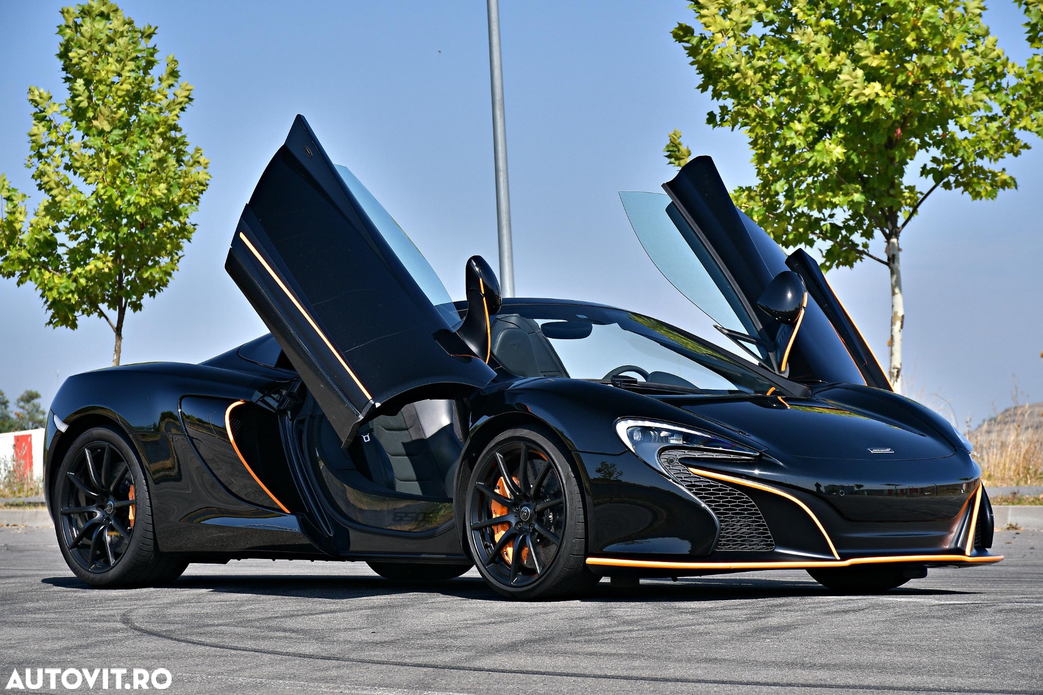 McLaren altul - 3