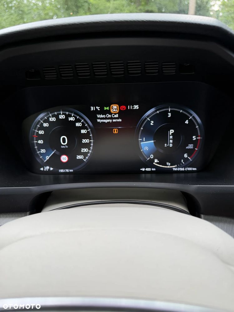 Volvo XC 90 D5 AWD Inscription - 7