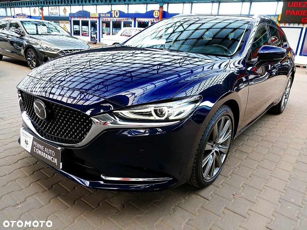 Mazda 6 - 9