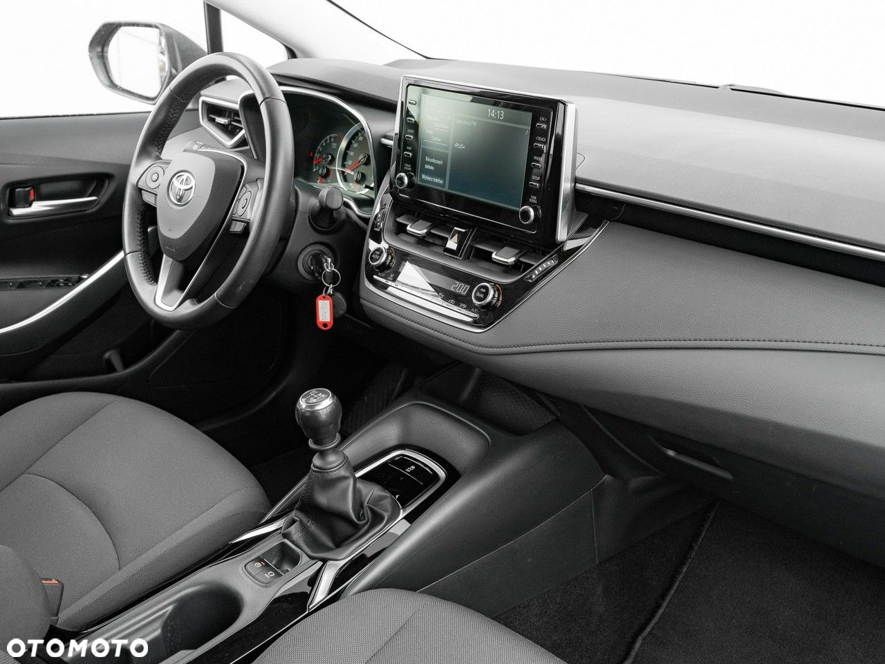 Toyota Corolla 1.5 Comfort - 35