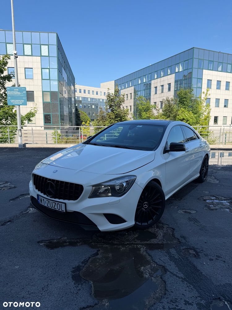 Mercedes-Benz CLA 250 4-Matic - 2