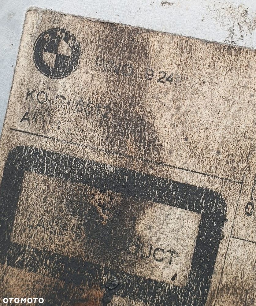 RADIO CD NAWIGACJA BMW 5 F10 - 4