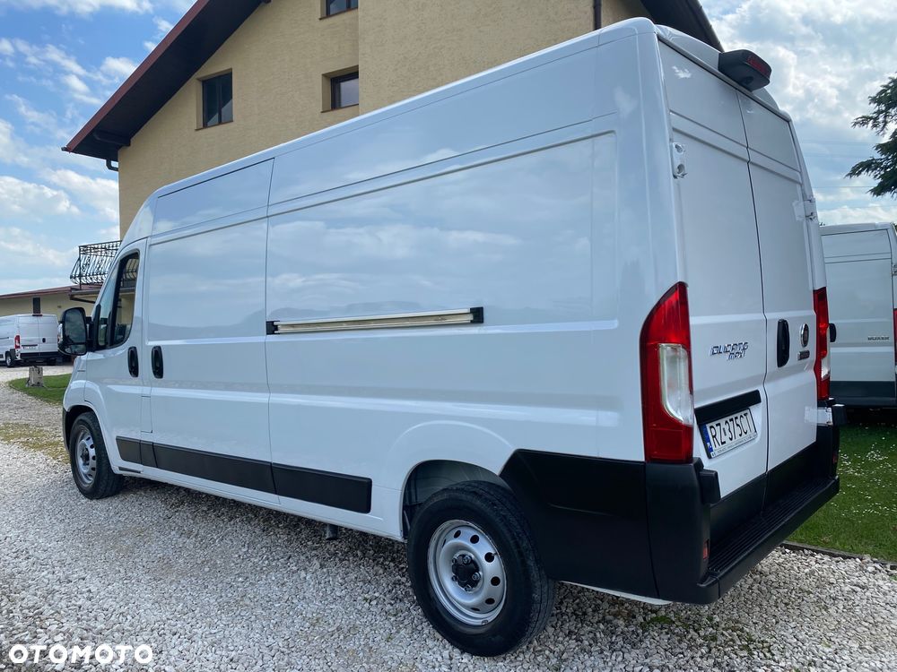 Fiat DUCATO L3H2, 2x drzwi przesuwne, zakupiony w salonie w Rzeszowie, serwisowany, bezwypadkowy - 38