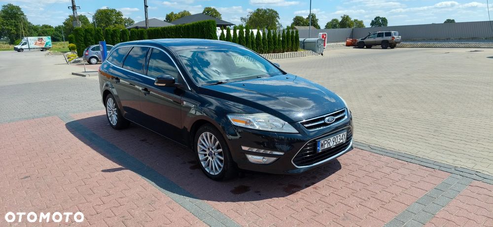 Ford Mondeo 2.0 TDCi Gold X MPS6 - 1