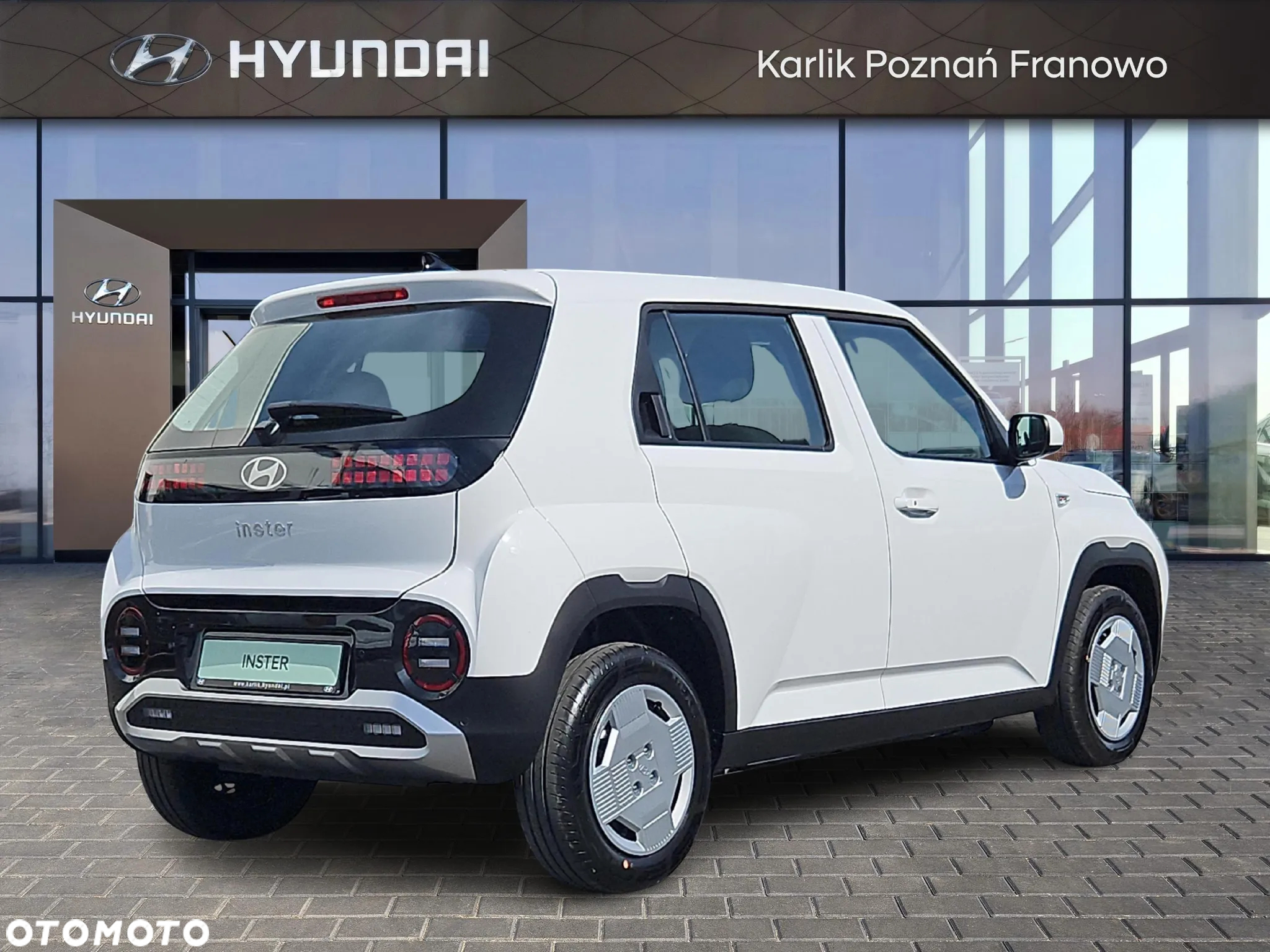 Hyundai Inster 42kWh Pure - 9