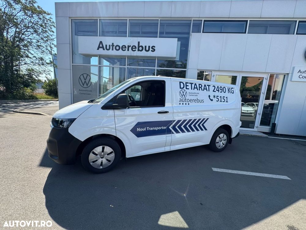 Volkswagen Transporter - 2