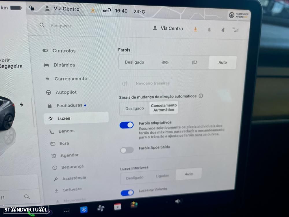 Tesla Model 3 Tração Traseira - 32