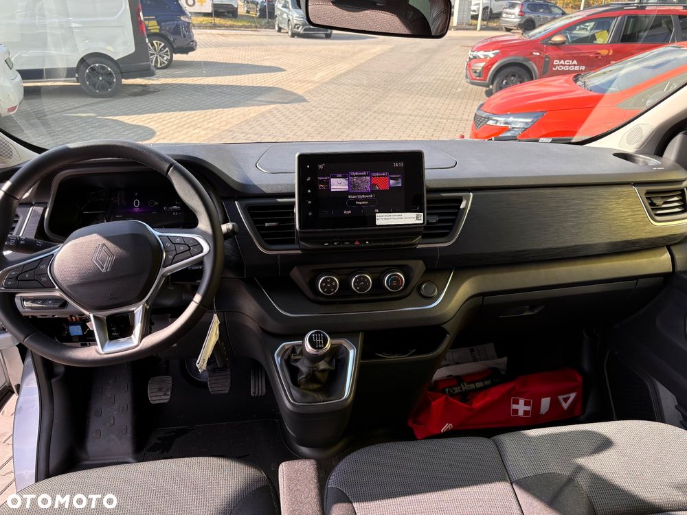 Renault Trafic Kombi 2.0 Blue dCi L1 Equilibre - 7