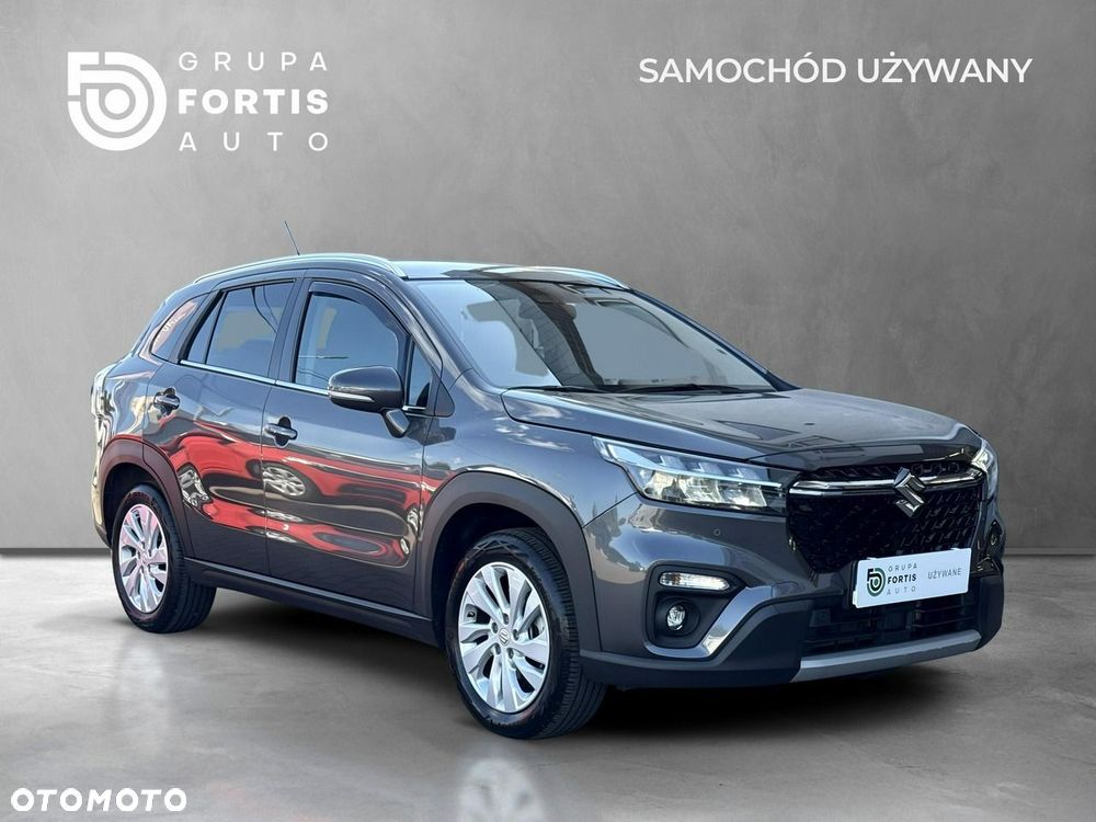 Suzuki SX4 S-Cross - 7