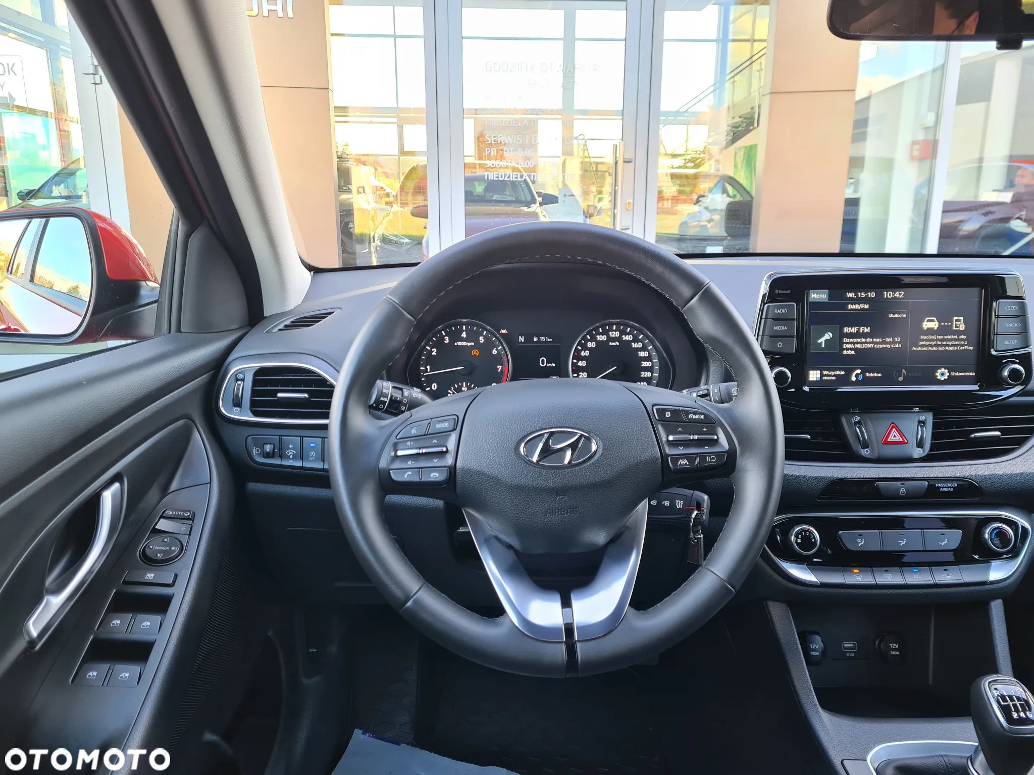 Hyundai i30 1.5 T-GDI 48V Modern - 14