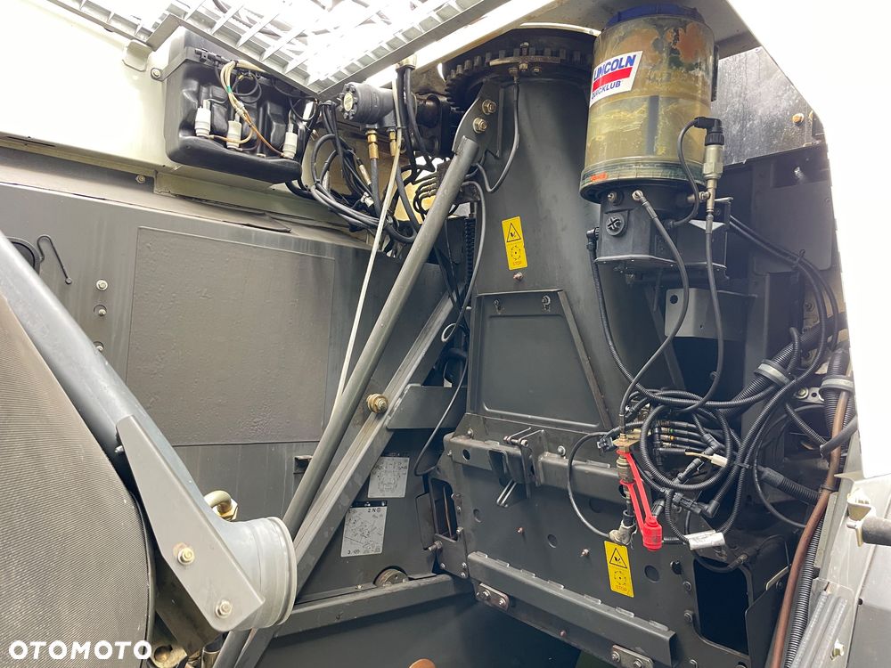 Claas Jaguar 950 - 23