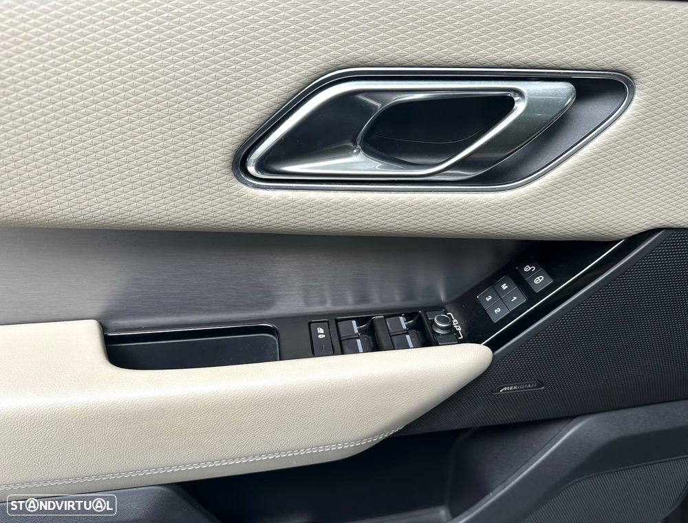Land Rover Range Rover Velar 2.0 D R-Dynamic S - 17