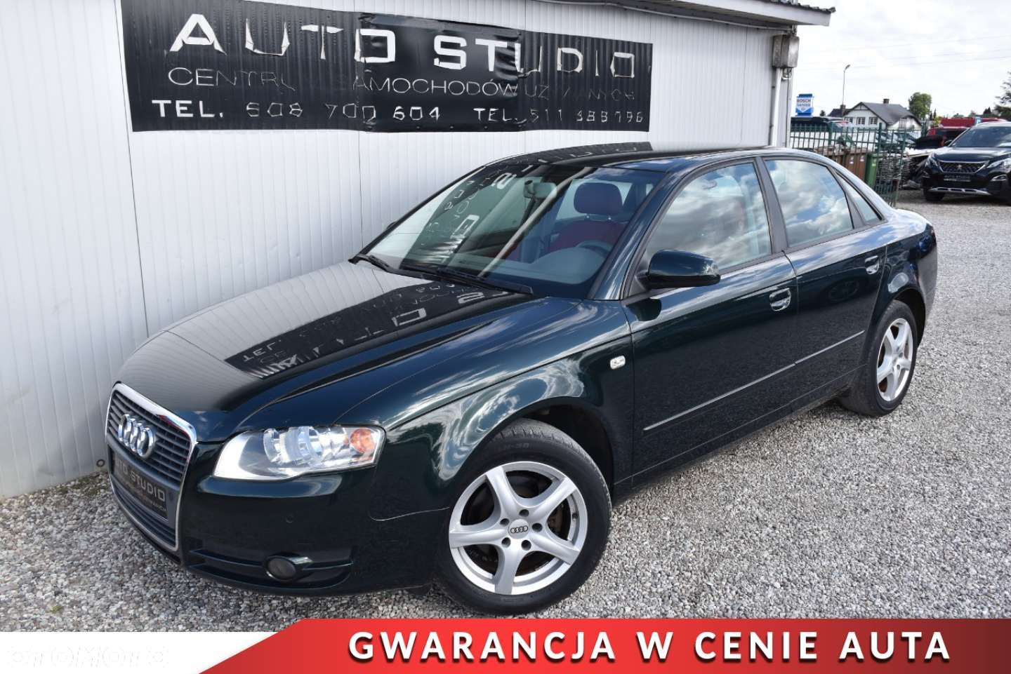 Audi A4 2.0 Multitronic - 29