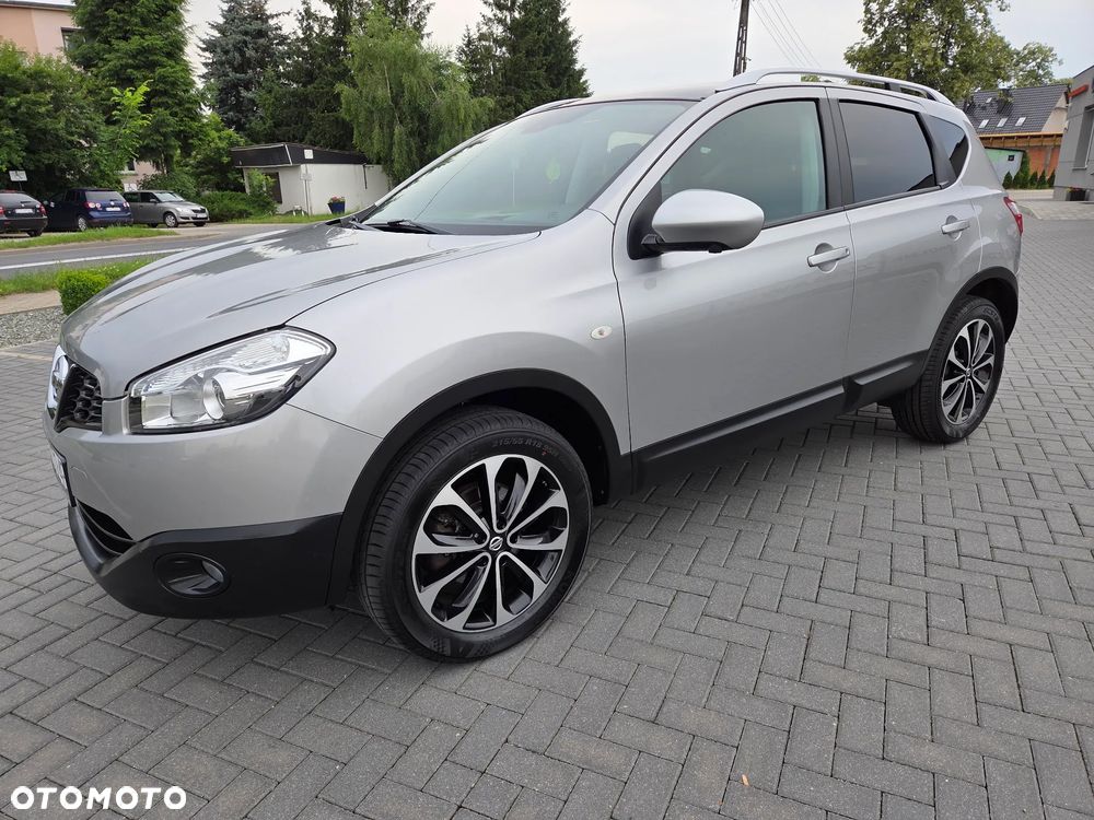 Nissan Qashqai 1.6 Start/Stop 360 - 4