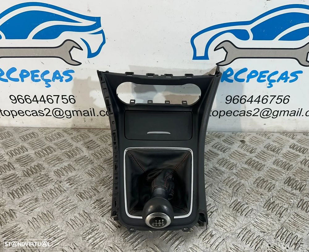 .Consola Central Apoio de Braço Original Mercedes Benz A1766801250 2011 - 2018 - 6