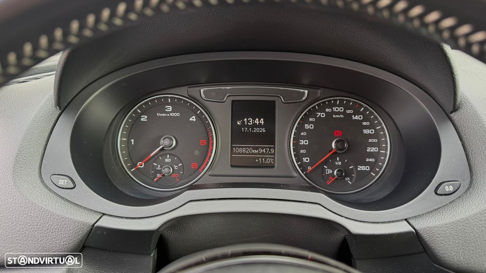 Audi Q3 2.0 TDI quattro S-line - 17