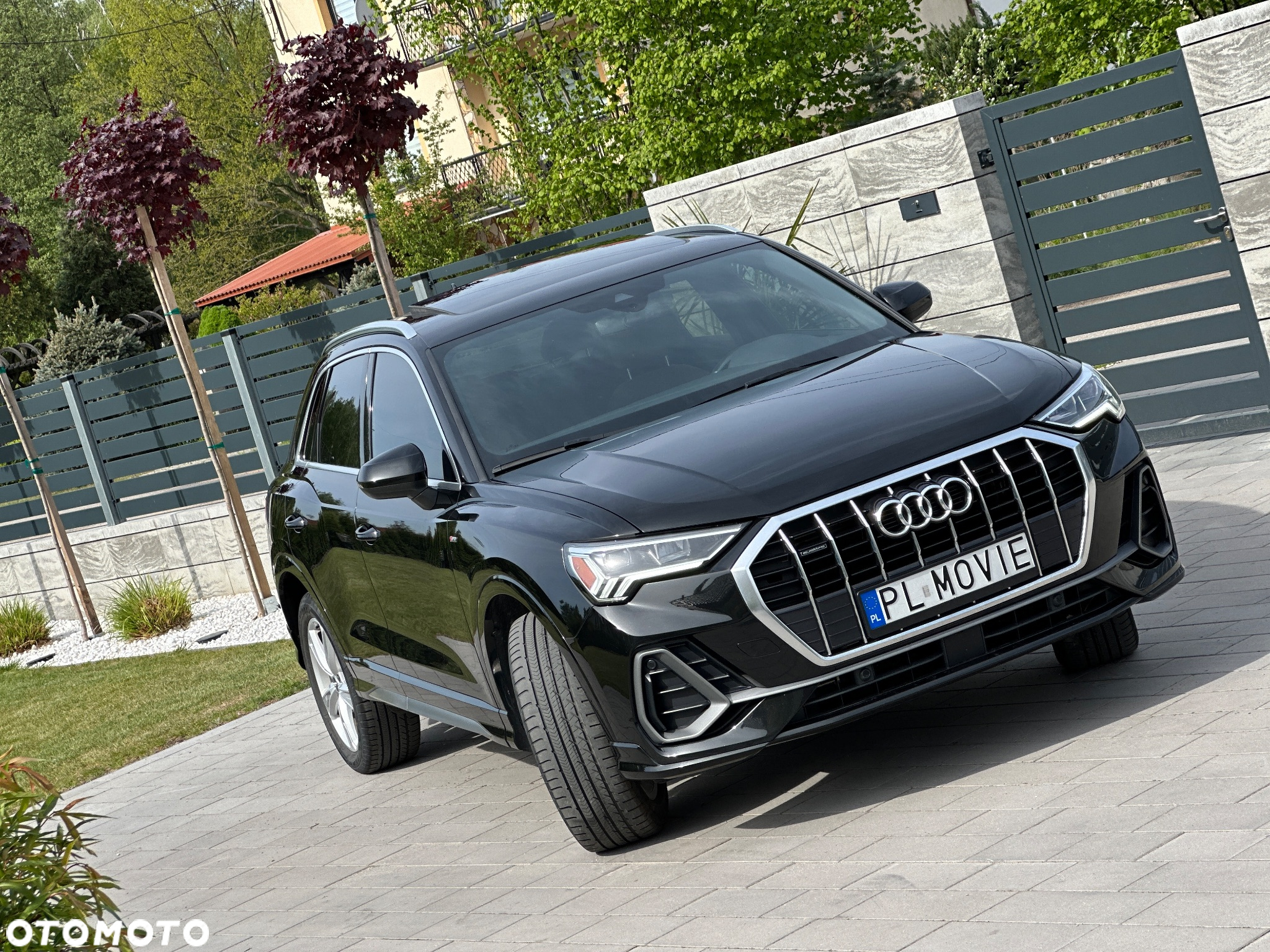 Audi Q3 45 TFSI quattro S tronic S line - 4
