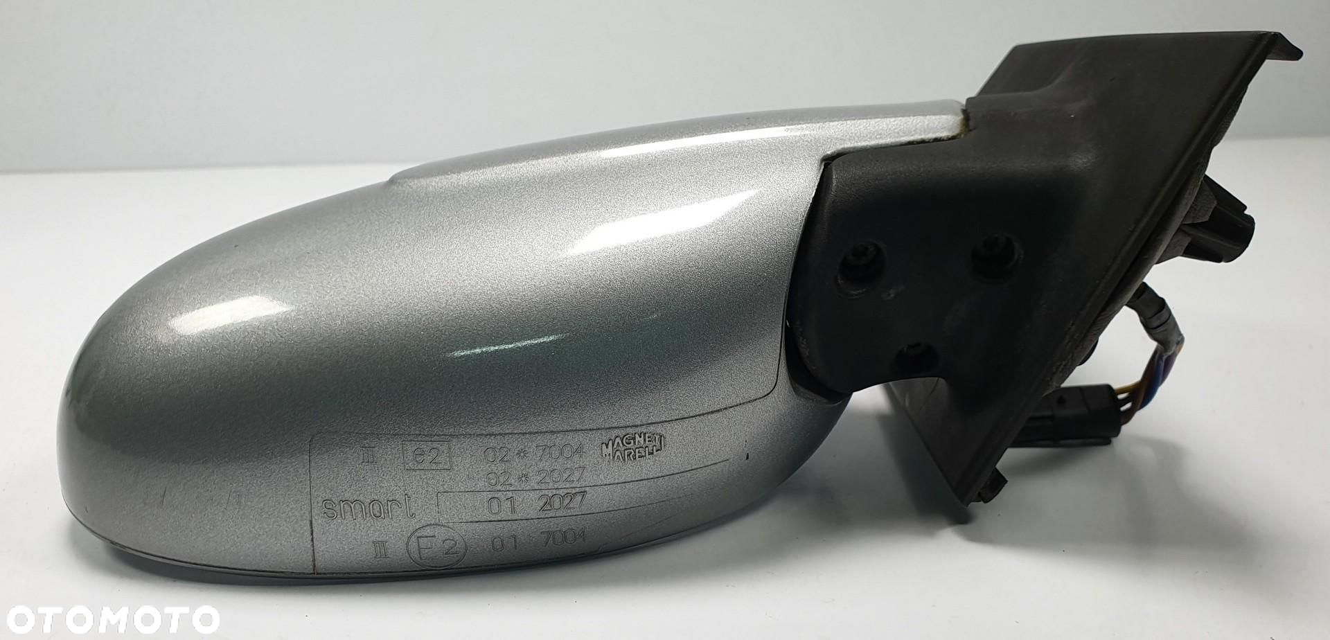 LUSTERKO PRAWE 5 PIN EB2 EAD SMART FORTWO 450 0010180V001 EUROPA - 3