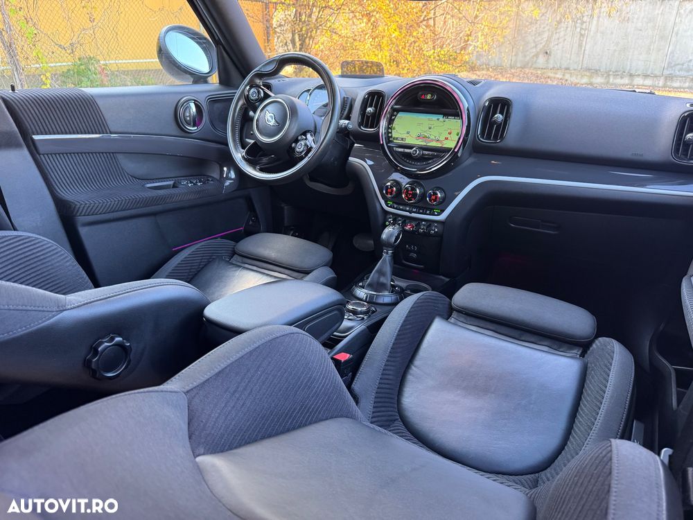 Mini Countryman Cooper SD All4 Aut. John Cooper Works Trim - 28