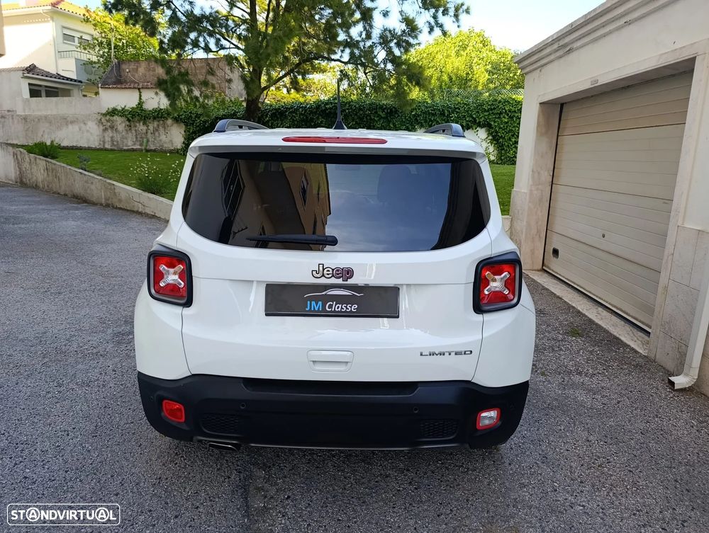 Jeep Renegade 1.6 MJD Limited - 5