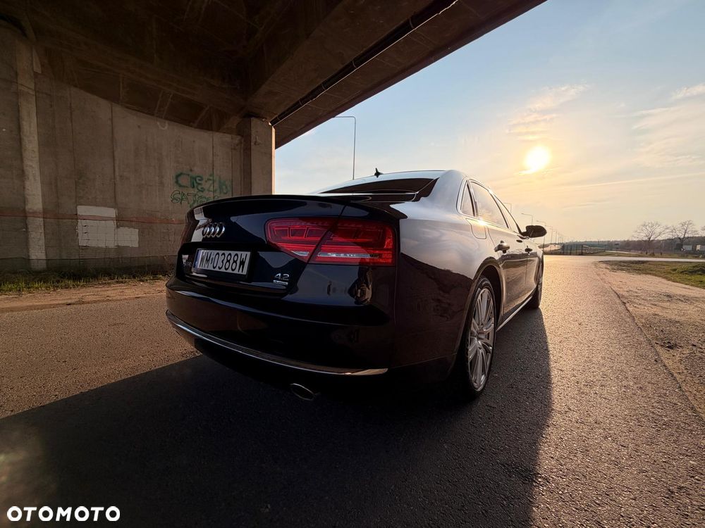 Audi A8 4.2 FSI L Quattro - 27