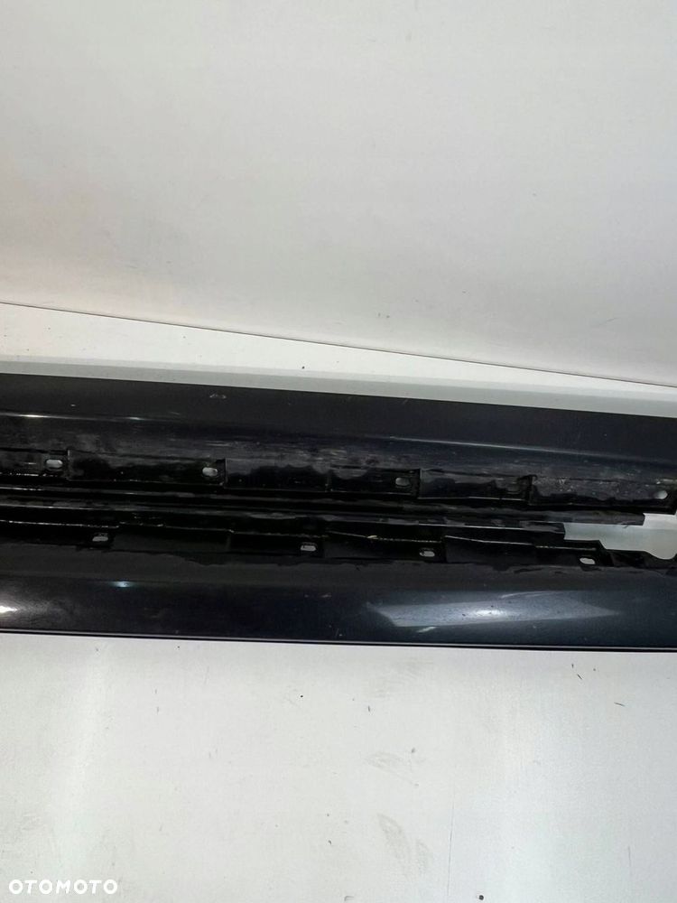 LY9B Listwa boczna Audi A4 S4 B7 8E 8H 2007 Komplet - 9
