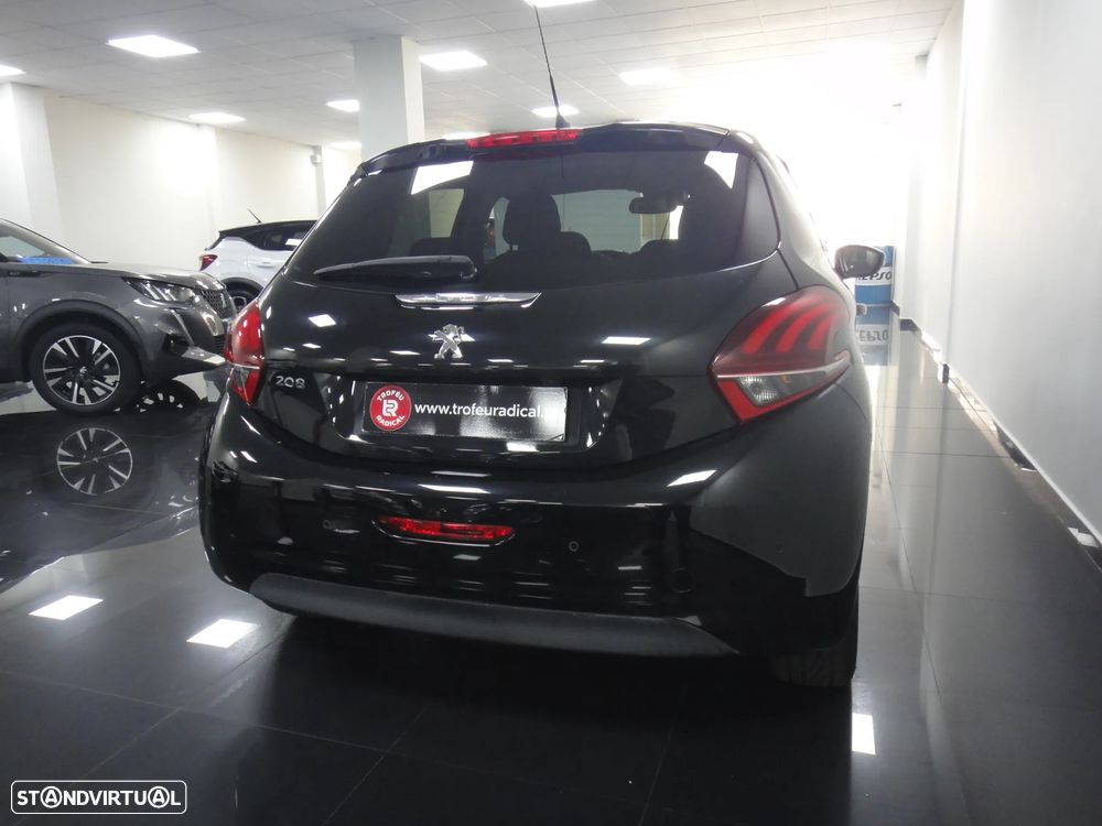 Peugeot 208 PureTech 110 Stop & Start Tech Edition - 6