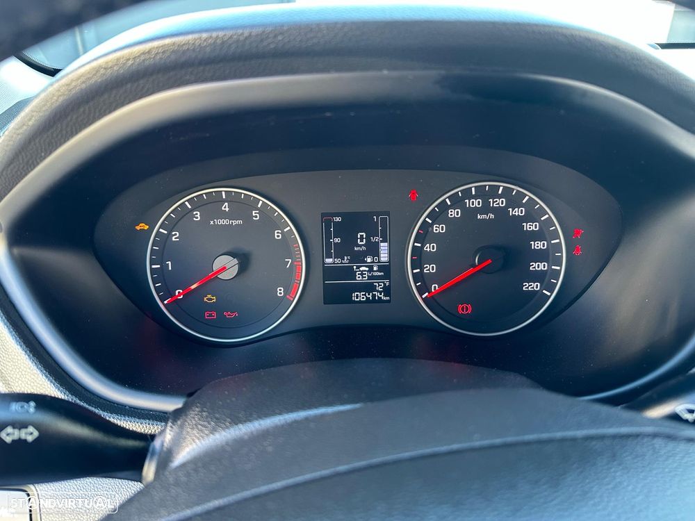 Hyundai i20 1.0 T-GDI Style - 9