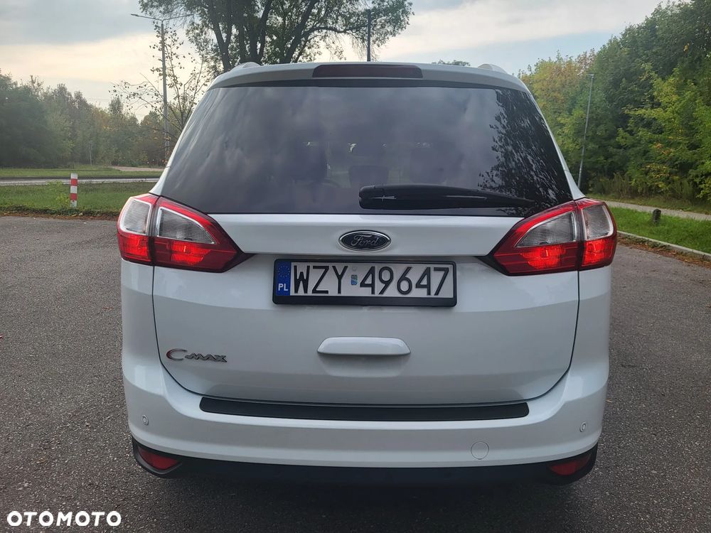 Ford C-MAX 1.0 EcoBoost Start-Stopp-System Titanium - 6