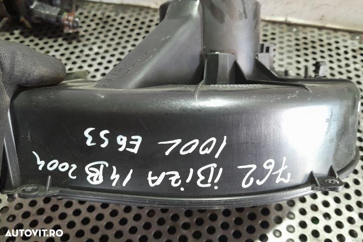 Ventilator aeroterma 6Q1820015C 6Q1820015C Seat Ibiza 3 6L [2002 - 20 - 5