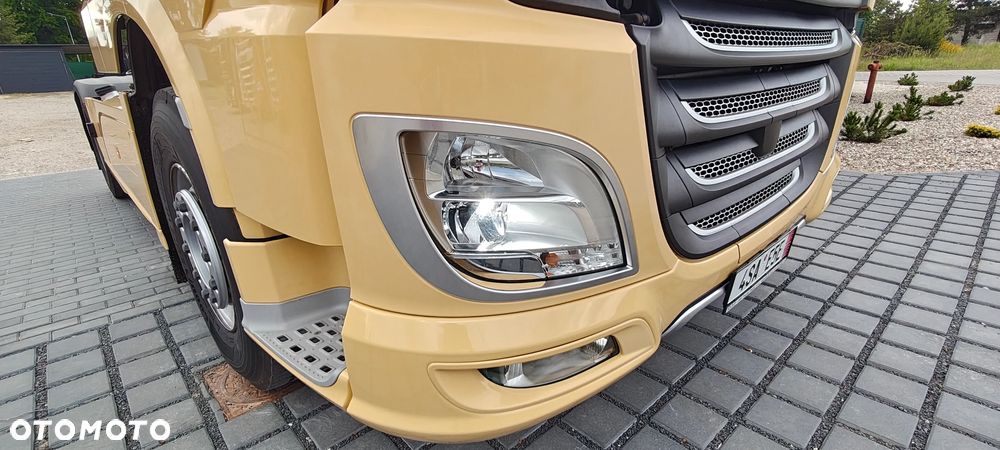DAF XF 480 SSC 106 Standart Pokontraktowy - 5