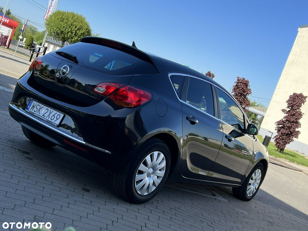 Opel Astra - 5