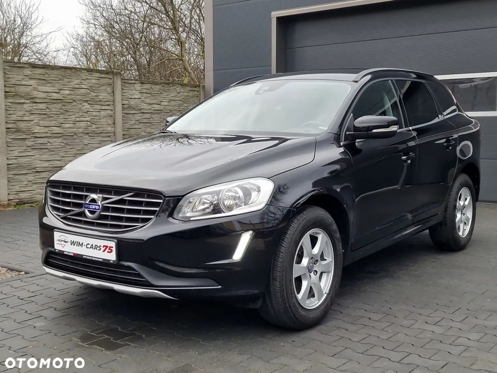 Volvo XC 60 D4 Drive-E Summum - 7