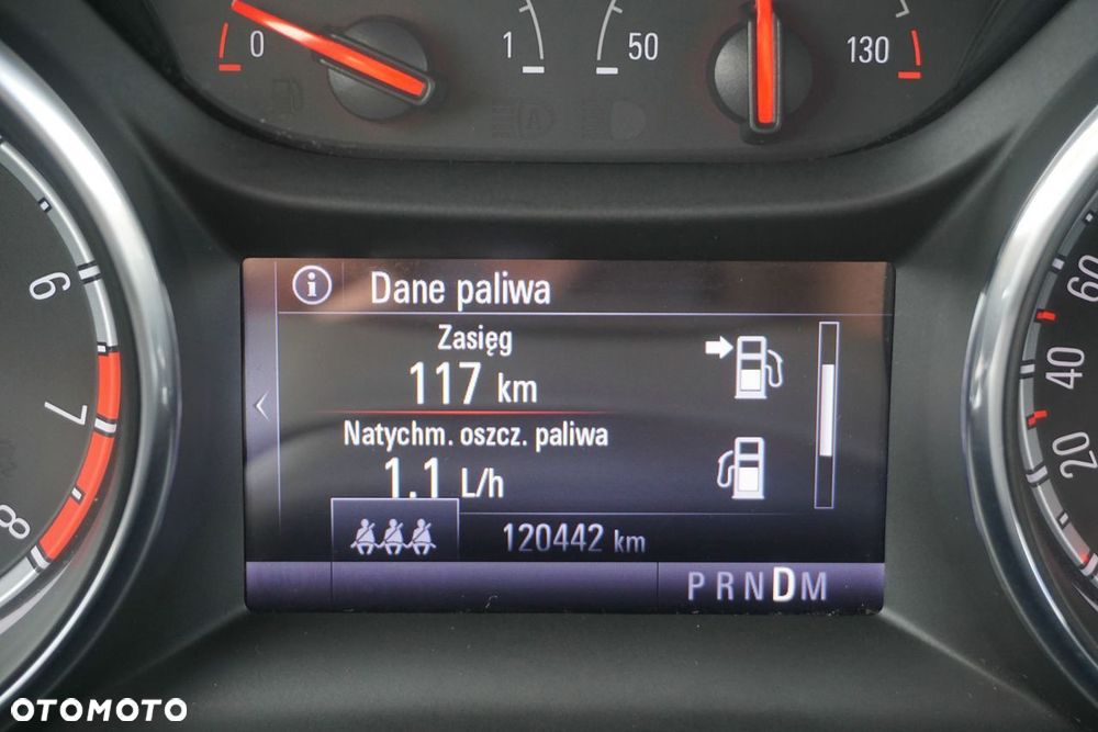 Opel Astra 1.4 Turbo Start/Stop Automatik Innovation - 14