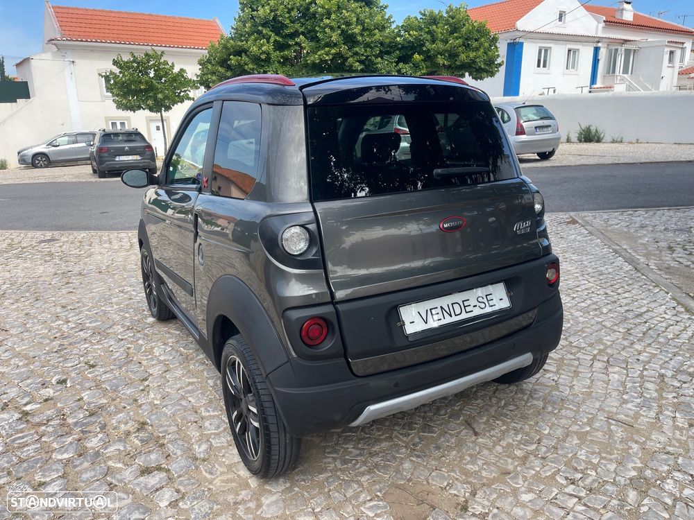 Microcar M.GO - 5