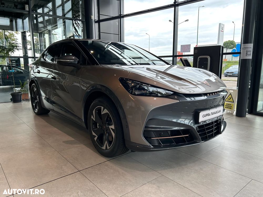 Cupra Tavascan - 6