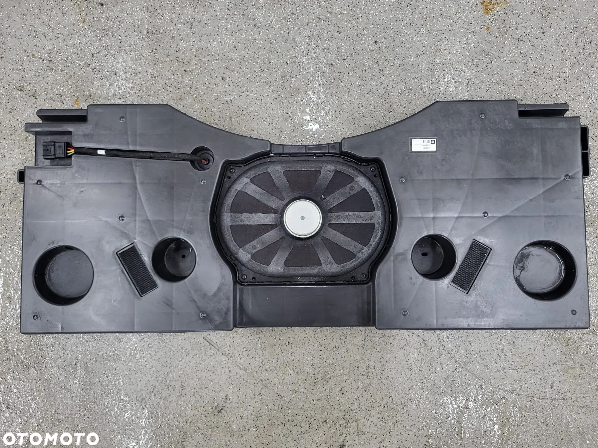 Nagłośnienie subwoofer INFINITY Opel 13240963 - 1