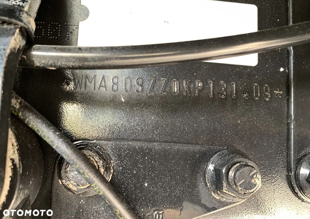 MAN TGS 18.460, 4x4 - STAŁY NAPĘD + CARNEHL METALOWA, - 40